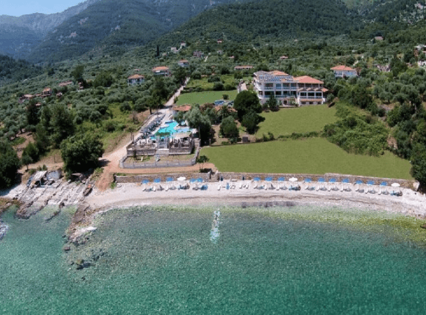 Hotel Maranton Beach Tasos