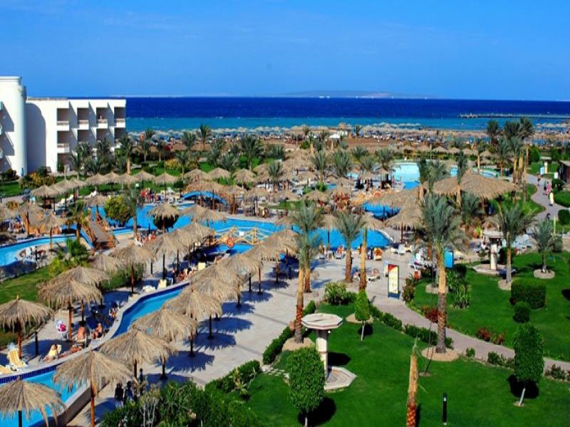 Long Beach Hotel Hurgada