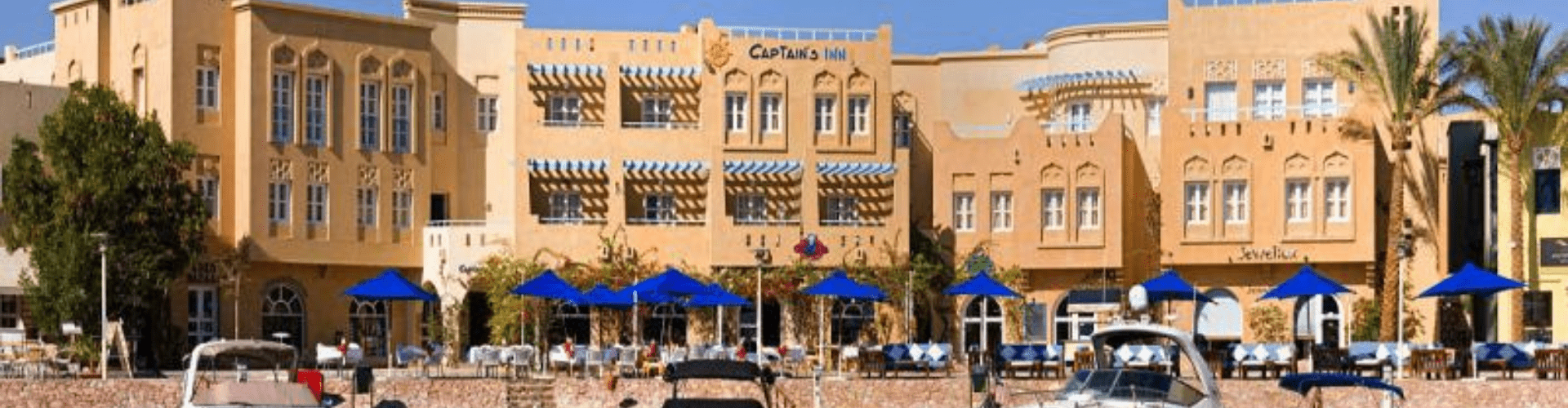 Captain’s Inn Hotel