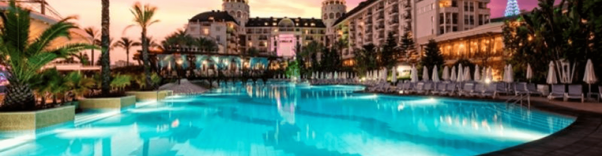 Hotel Delphin Diva Resort