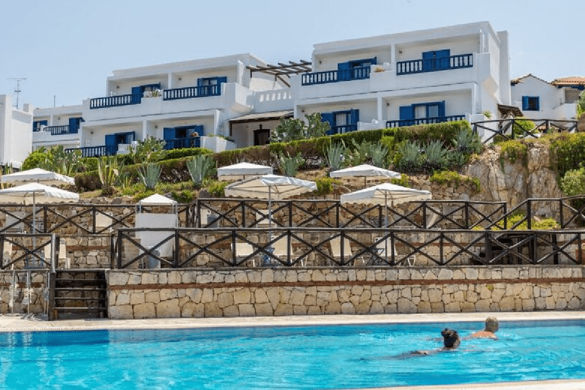 Hotel Agionissi Resort