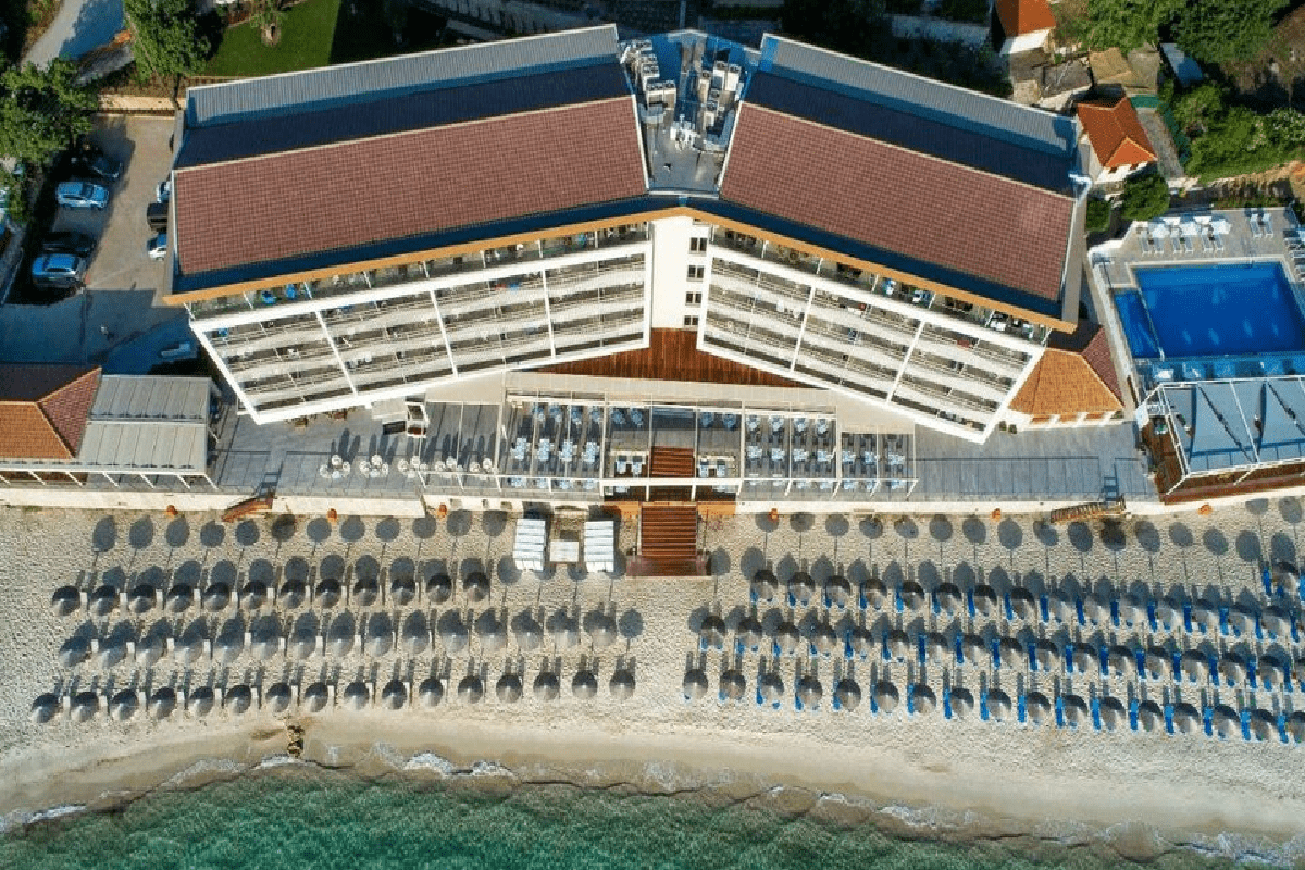 Hotel Ammon Zeus plaza