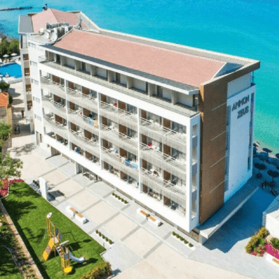 Hotel Ammon Zeus aranzmani
