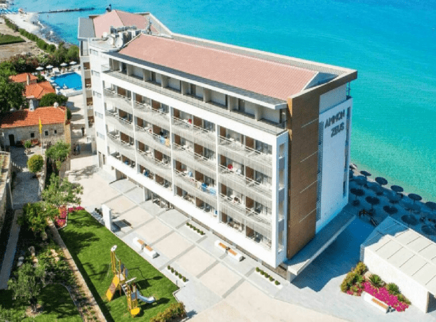 Hotel Ammon Zeus aranzmani