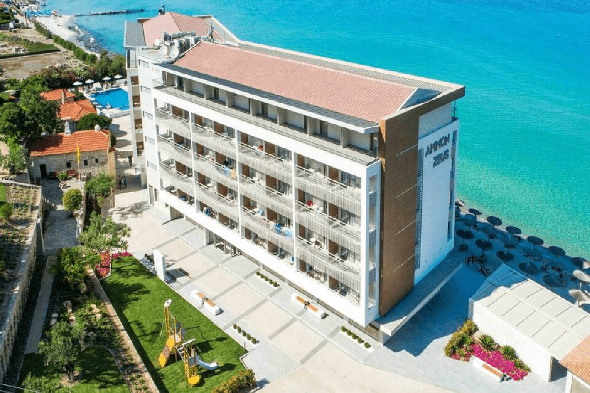 Hotel Ammon Zeus aranzmani