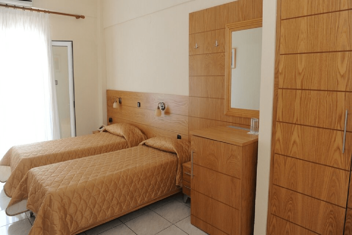 Hotel Ammouliani letovanje