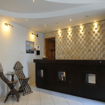 Hotel Ammouliani recepcija