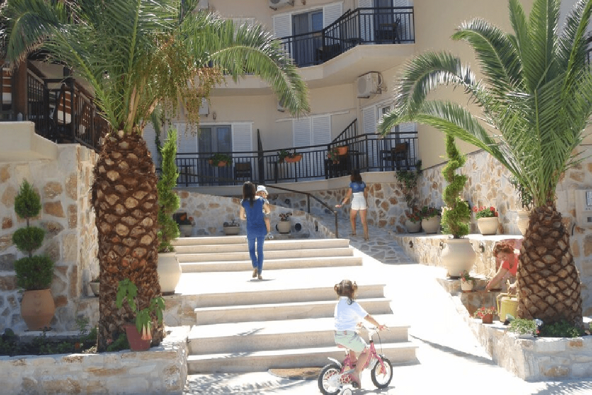 Hotel Ammouliani ostvo