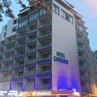 Hotel Cagdas Kusadasi