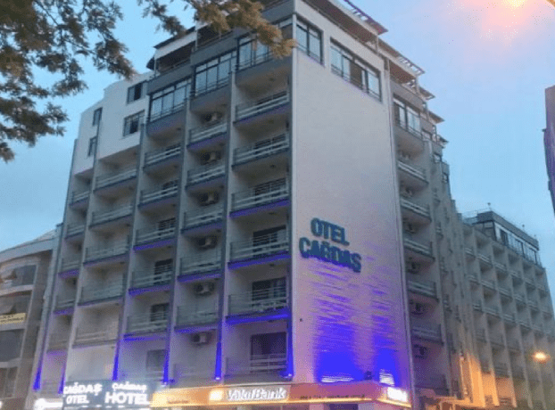 Hotel Cagdas Kusadasi
