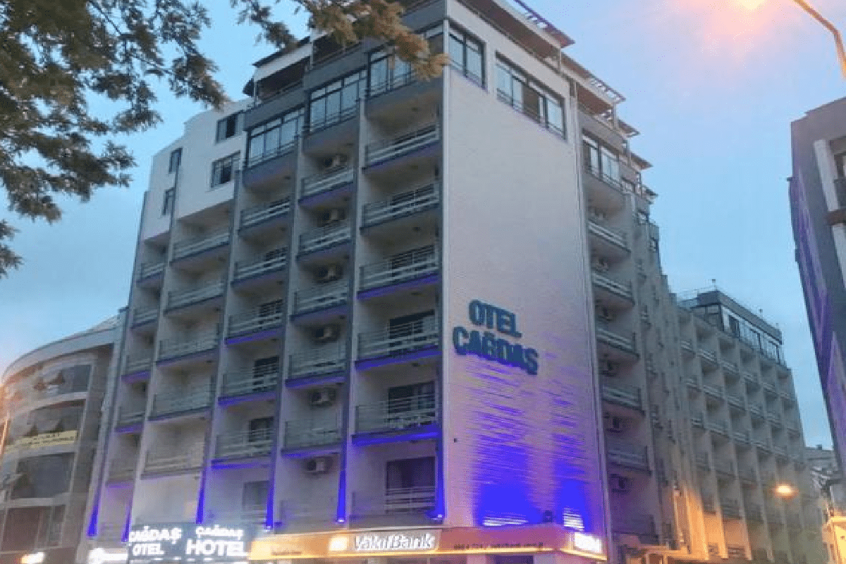 Hotel Cagdas Kusadasi