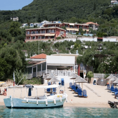 Hotel Enjoy Lichnos Bay Village spolja