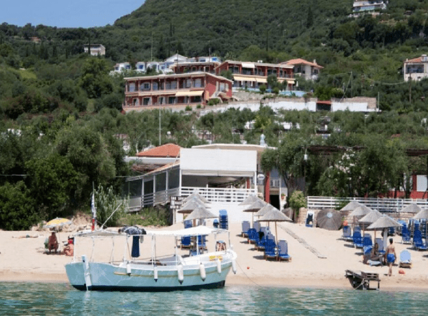 Hotel Enjoy Lichnos Bay Village spolja