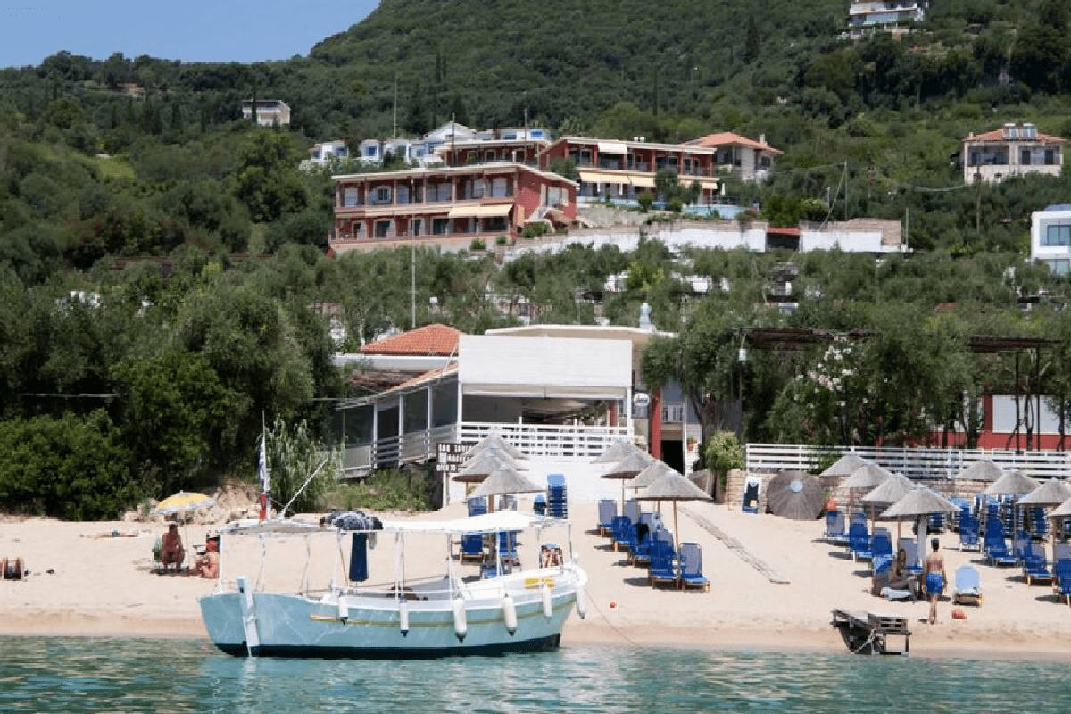 Hotel Enjoy Lichnos Bay Village spolja