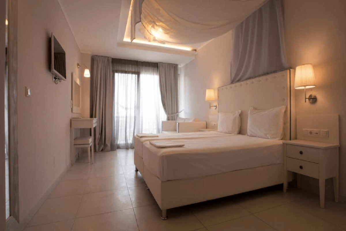 Hotel Enjoy Lichnos Bay Village suite
