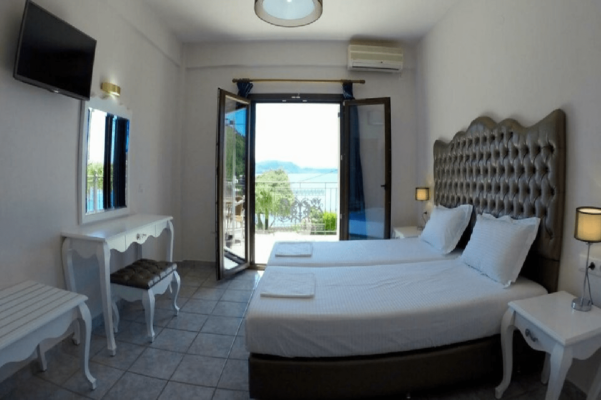 Hotel Enjoy Lichnos Bay Village dvokrevetne sobe