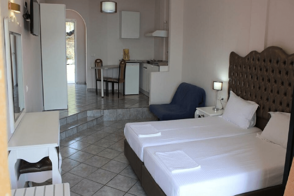 Hotel Enjoy Lichnos Bay Village apartmani