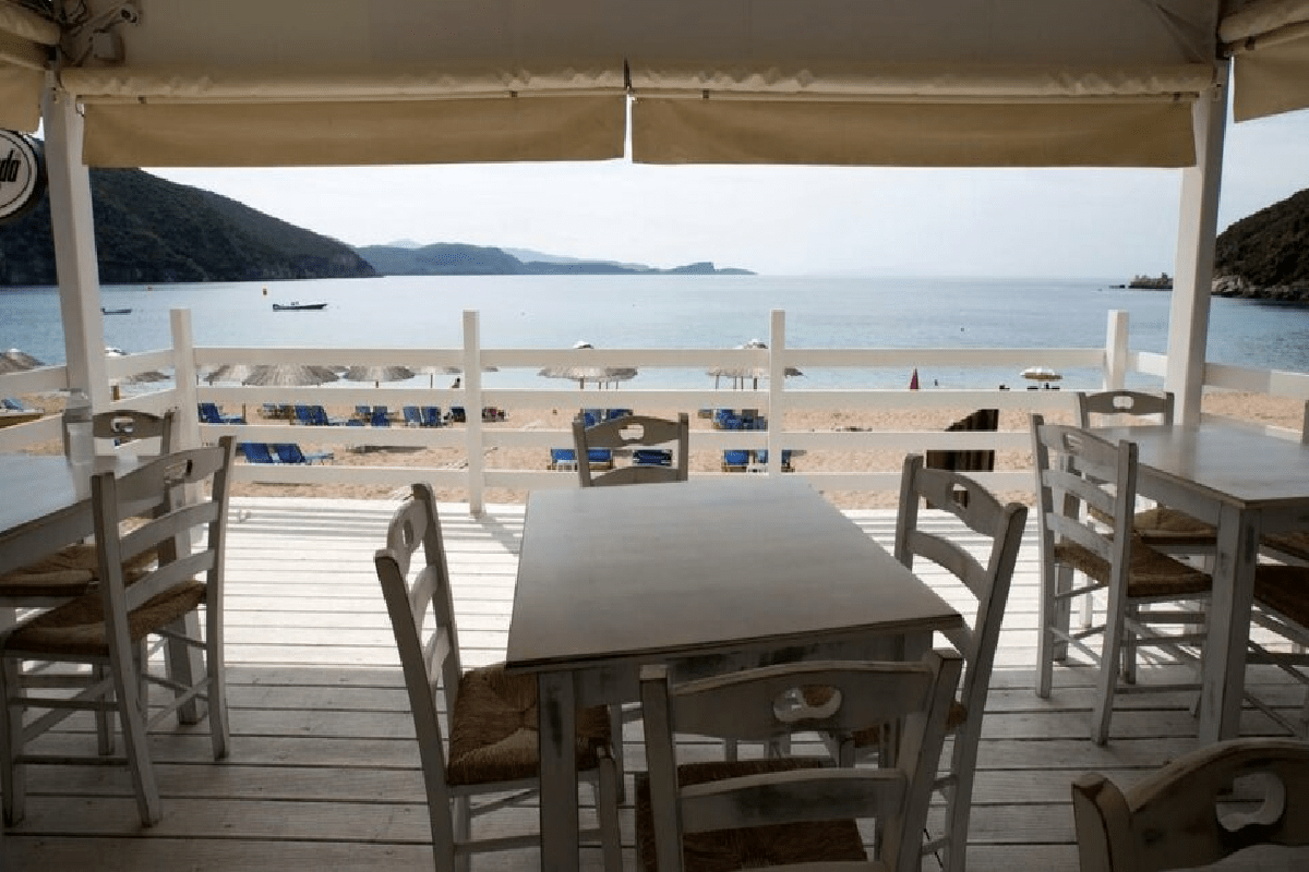 Hotel Enjoy Lichnos Bay Village restoran
