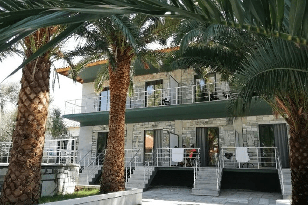 Hotel Marti Resort spolja