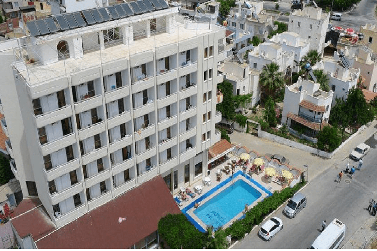 Hotel Minay Plus Kusadasi