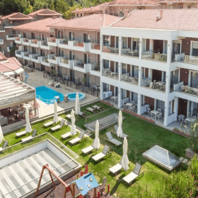 Hotel Ntinas Filoxenia Tasos