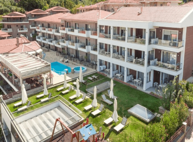 Hotel Ntinas Filoxenia Tasos