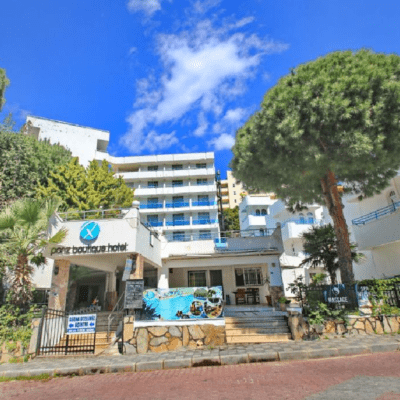 Hotel Ponz- Kusadasi, Turska -Letovanje -AquaTravel.rs