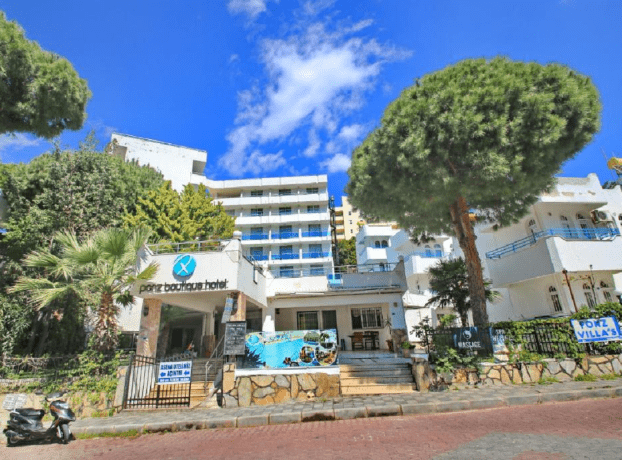 Hotel Ponz- Kusadasi, Turska -Letovanje -AquaTravel.rs