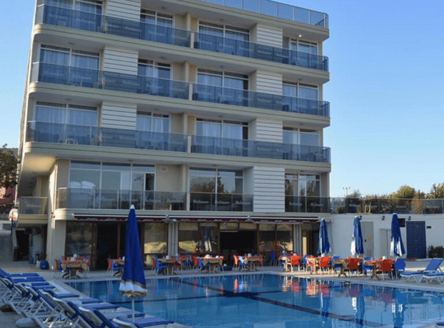 Hotel Belmare - Turska, Kušadasi - AquaTravel.rs