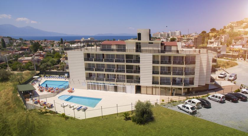 Hotel Belmare - AquaTRavel.rs