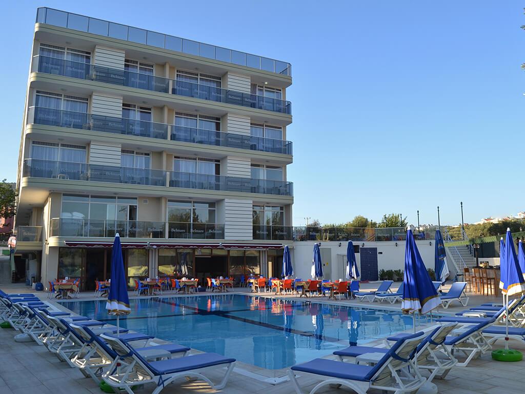 Hotel Belmare - AquaTRavel.rs