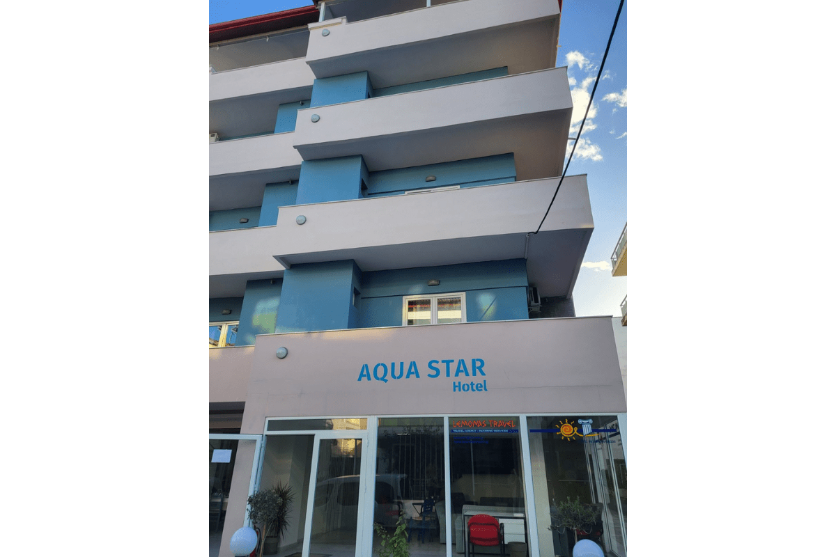 Vila Aqua Star - Paralija - AquaTravel.rs