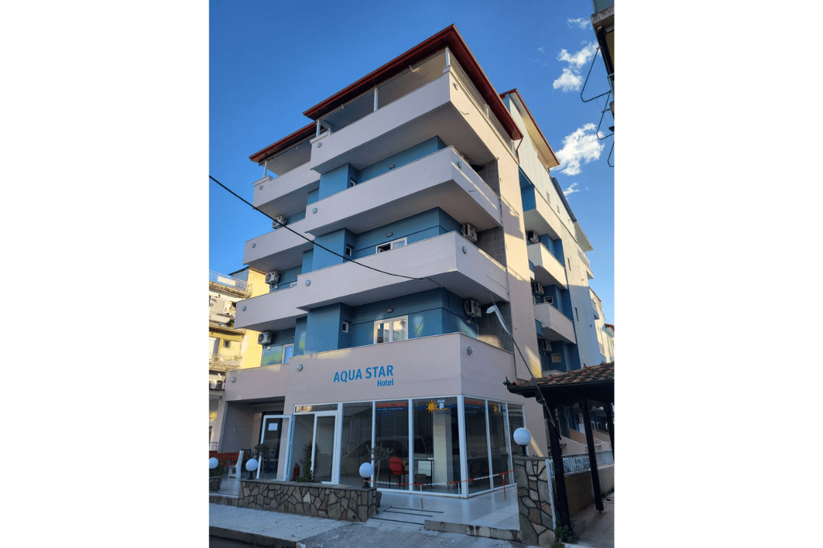 Vila Aqua Star - Paralija - AquaTravel.rs