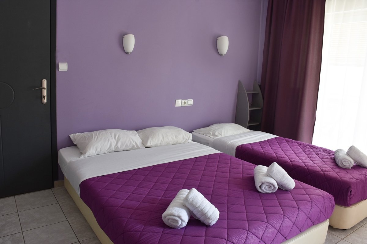Vila Aqua Star - Najpovoljnije letovanje u Paraliji - AquaTravel.rs