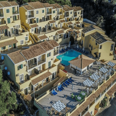 Hotel Corfu Aquamarine Krf