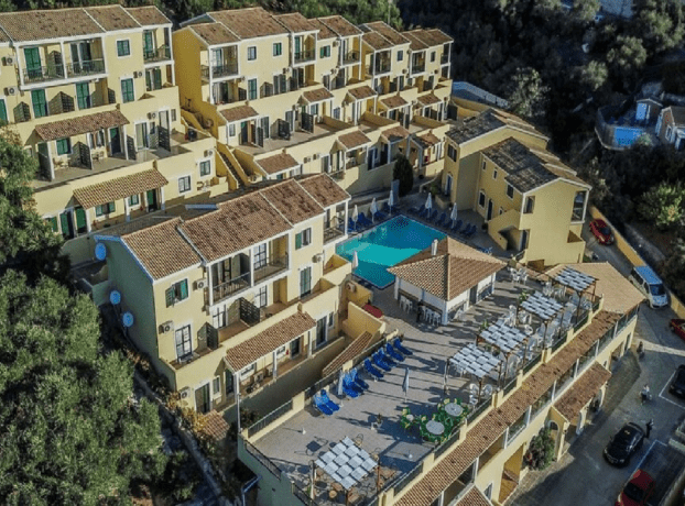 Hotel Corfu Aquamarine Krf