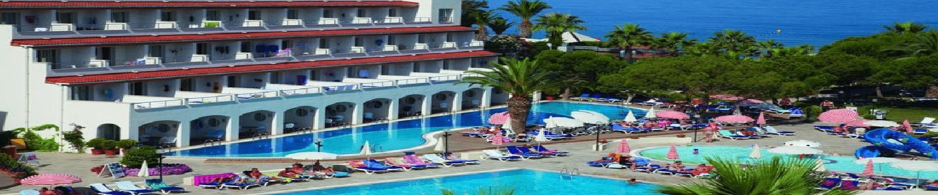 Hotel Batihan Beach Resort - Kusadasi, Turska -Letovanje - AquaTravel.rs