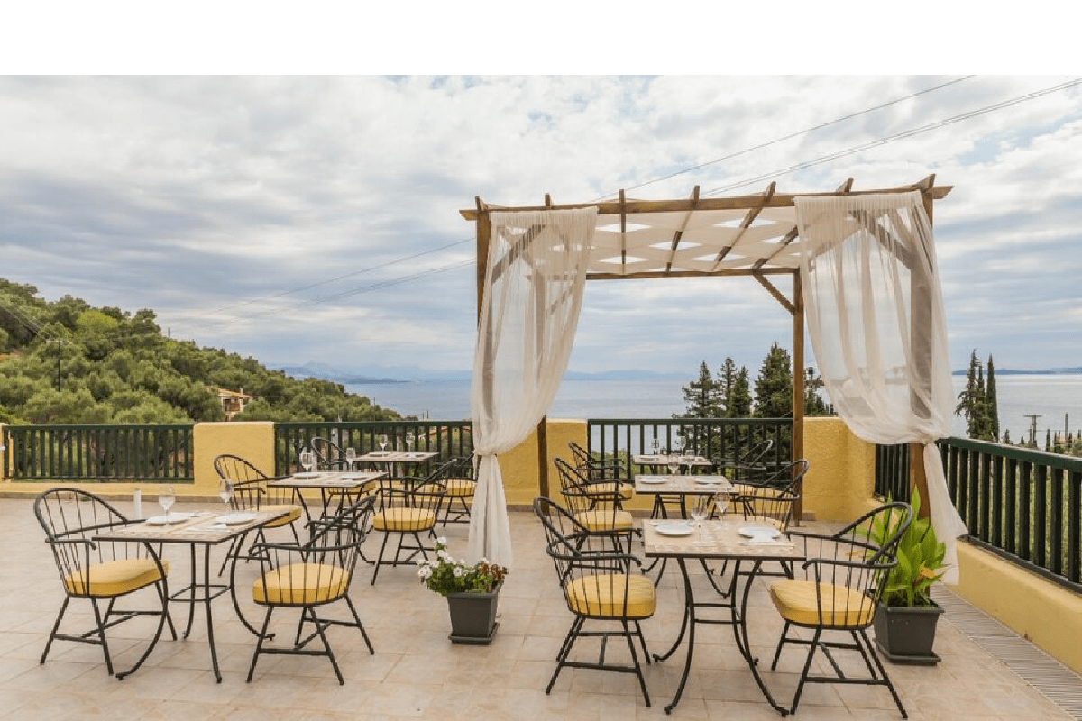 Hotel Corfu Aquamarine Krf letovanje