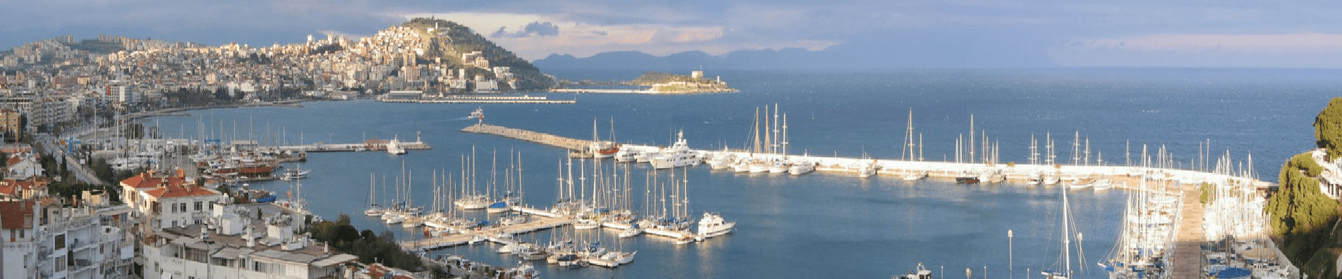Kusadasi Turska Letovanje
