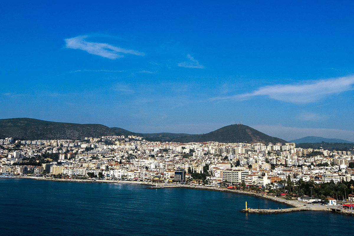 Kusadasi - Turska-Letovanje - AquaTravel.rs