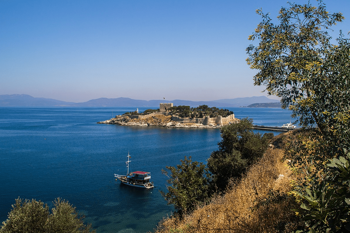 Kusadasi - Turska -Letovanje - AquaTravel.rs