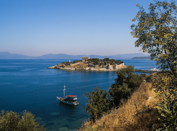 Kusadasi Turska Letovanje