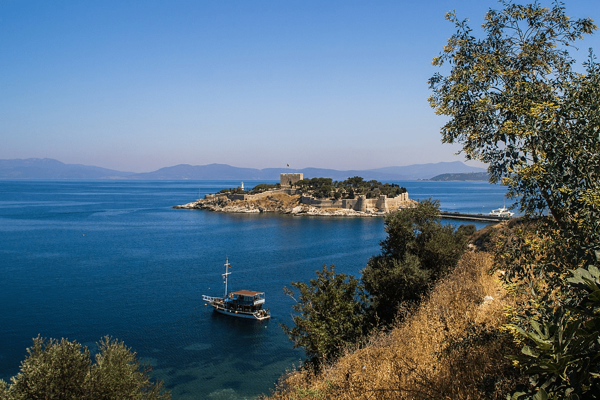 Kusadasi Turska Letovanje