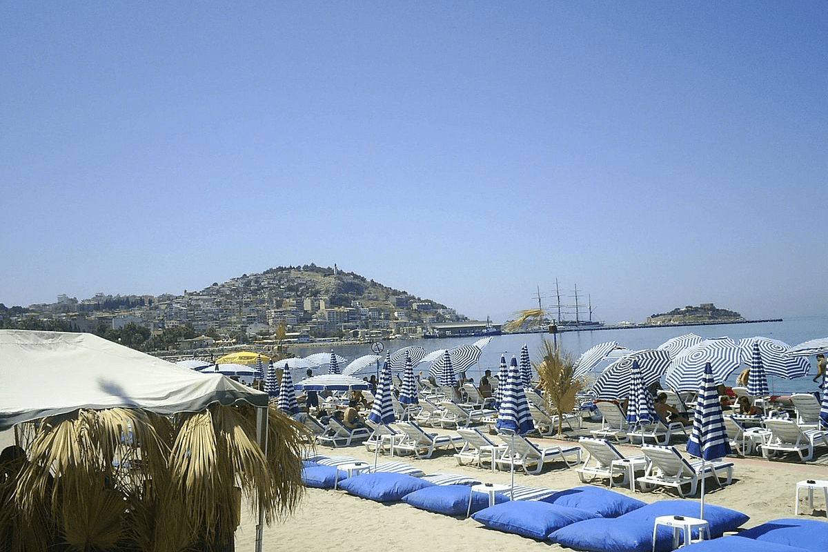 Kusadasi - Turska -Letovanje -AquaTravel.rs