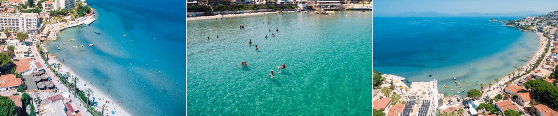 Ladies Beach - Kusadasi, Turska - Letovanje - AquaTravel.rs
