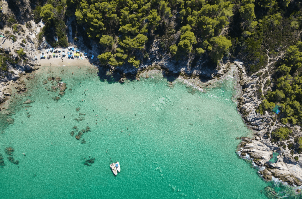 Halkidiki, Grčka - Letovanje - AquaTraavel.rs