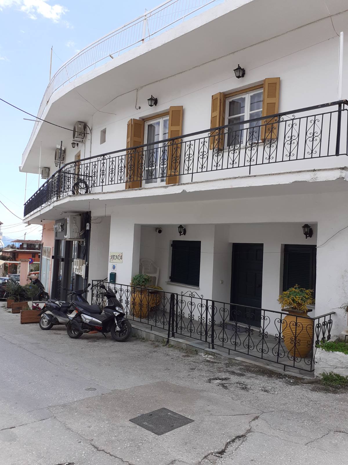 Vila Xenia - Parga - Letovanje - AquaTravel.rs