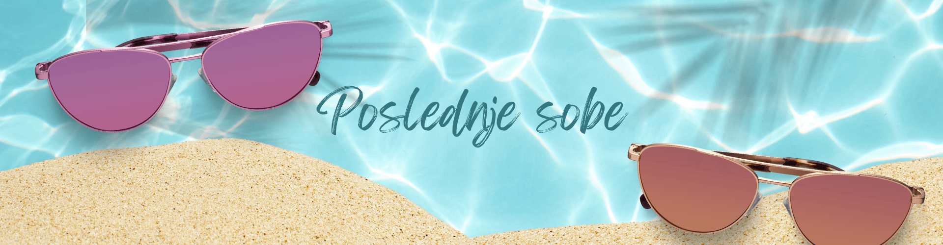 Poslednje sobe - AquaTravel.rs