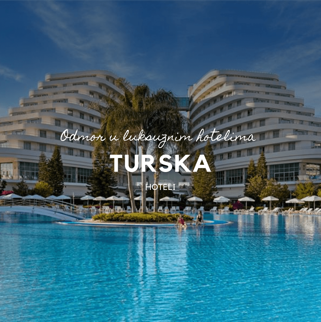 Turska hoteli - Letovanje - AquaTravel.rs