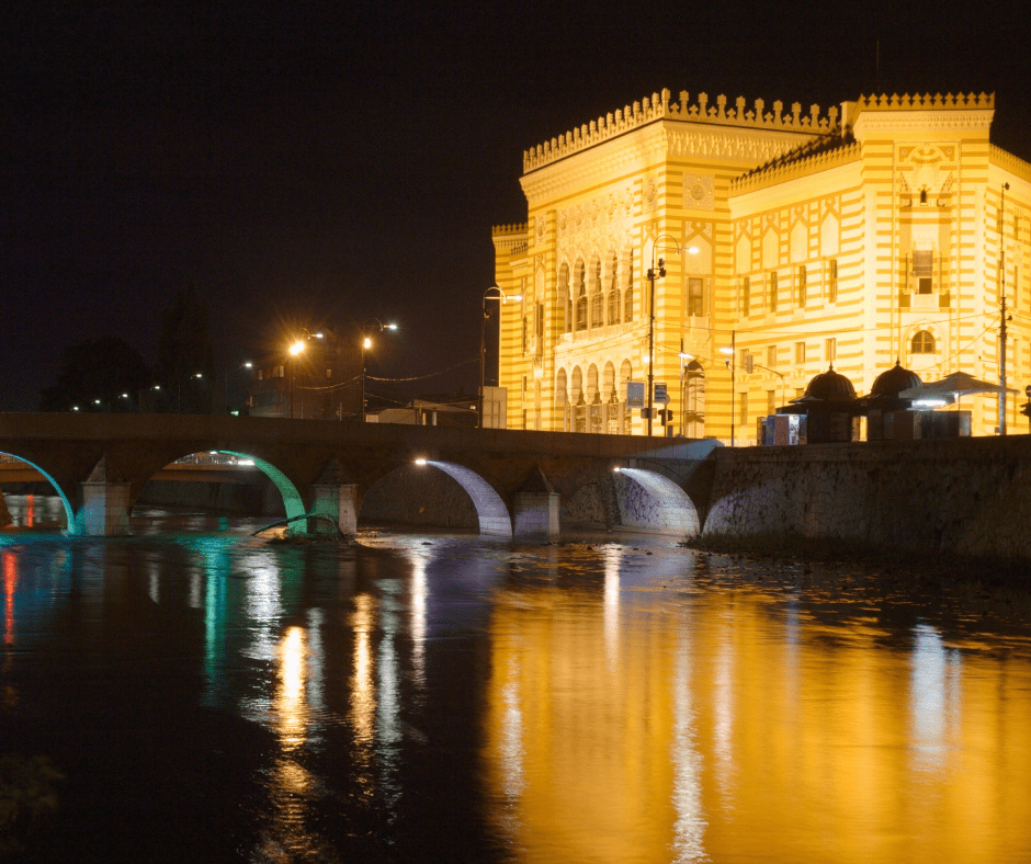 Sarajevo - Jednodnevni izlet - AquaTravel.rs